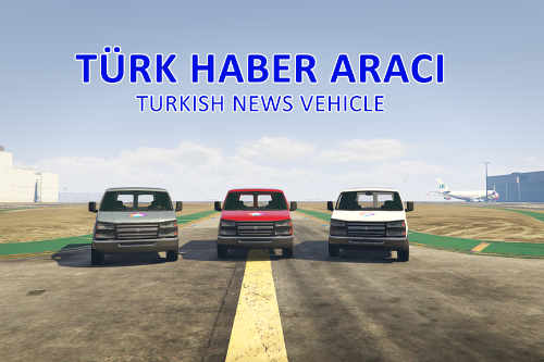 Turkish News Vehicle (Türk Haber Aracı)